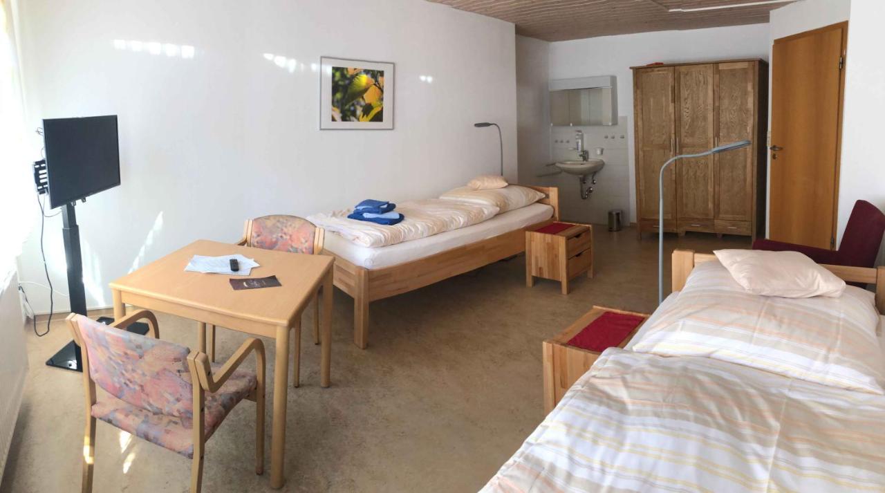 Personalwohnheim Altenpflege Foditsch Sankt Johann  Luaran gambar