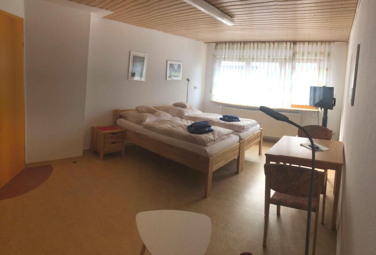 Personalwohnheim Altenpflege Foditsch Sankt Johann  Luaran gambar