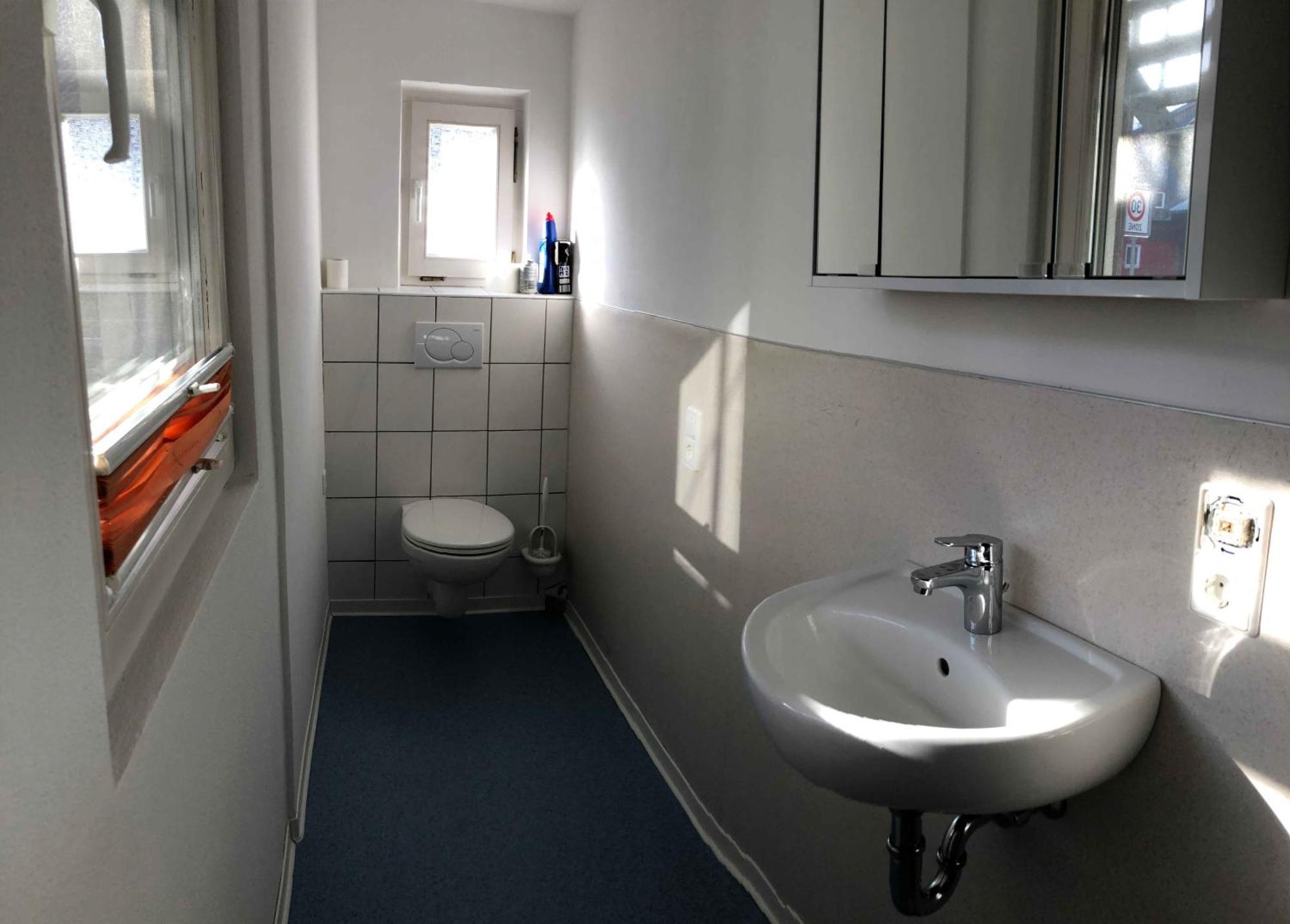 Personalwohnheim Altenpflege Foditsch Sankt Johann  Bilik gambar